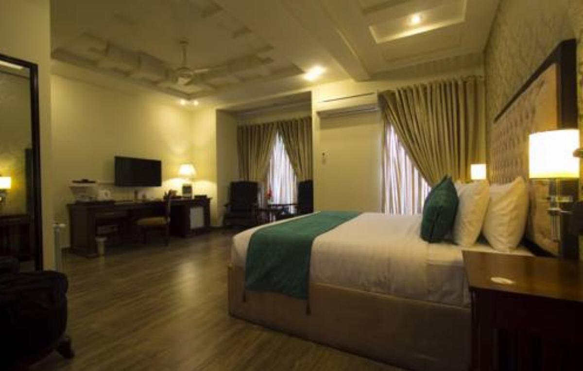 Bella View Lounge Hotel Islamabad Pakistan