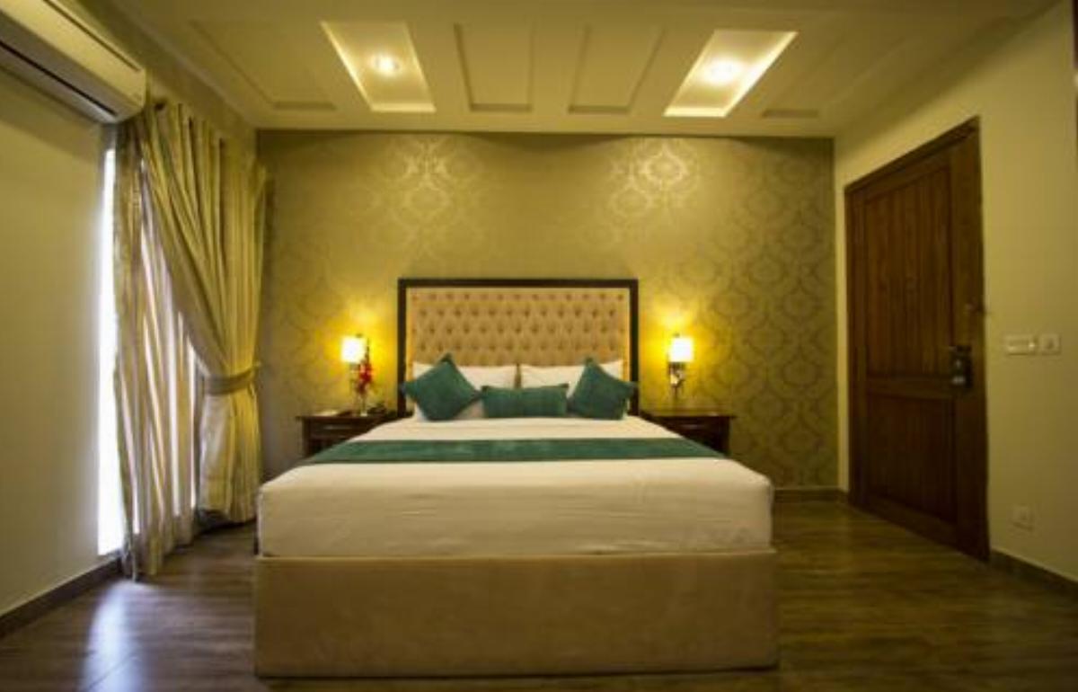 Bella View Lounge Hotel Islamabad Pakistan