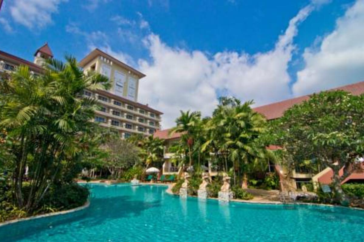 Bella Villa Cabana Hotel Pattaya North Thailand