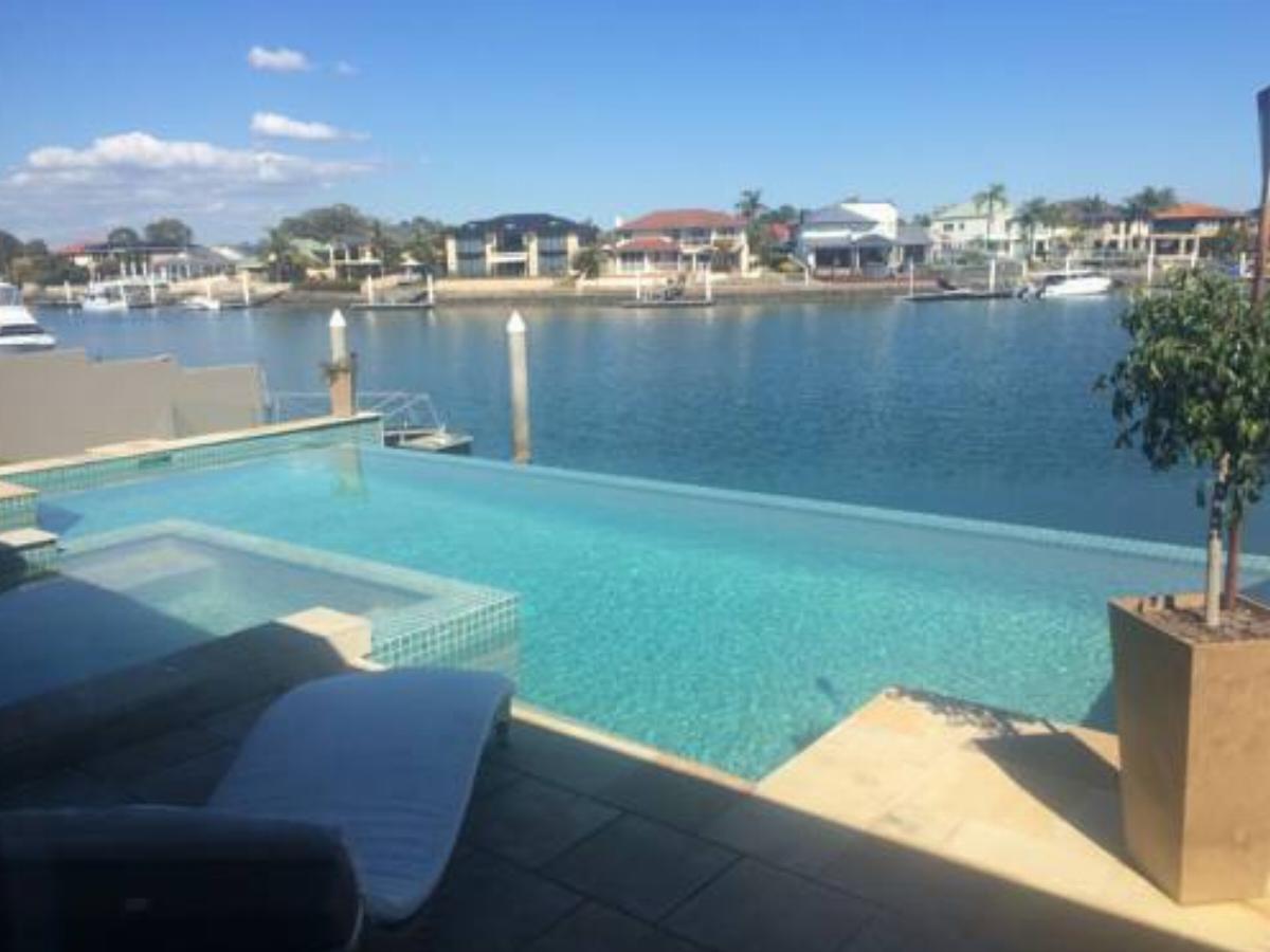 Bella Vista Bed and Breakfast of Raby Bay Hotel Cleveland Australia