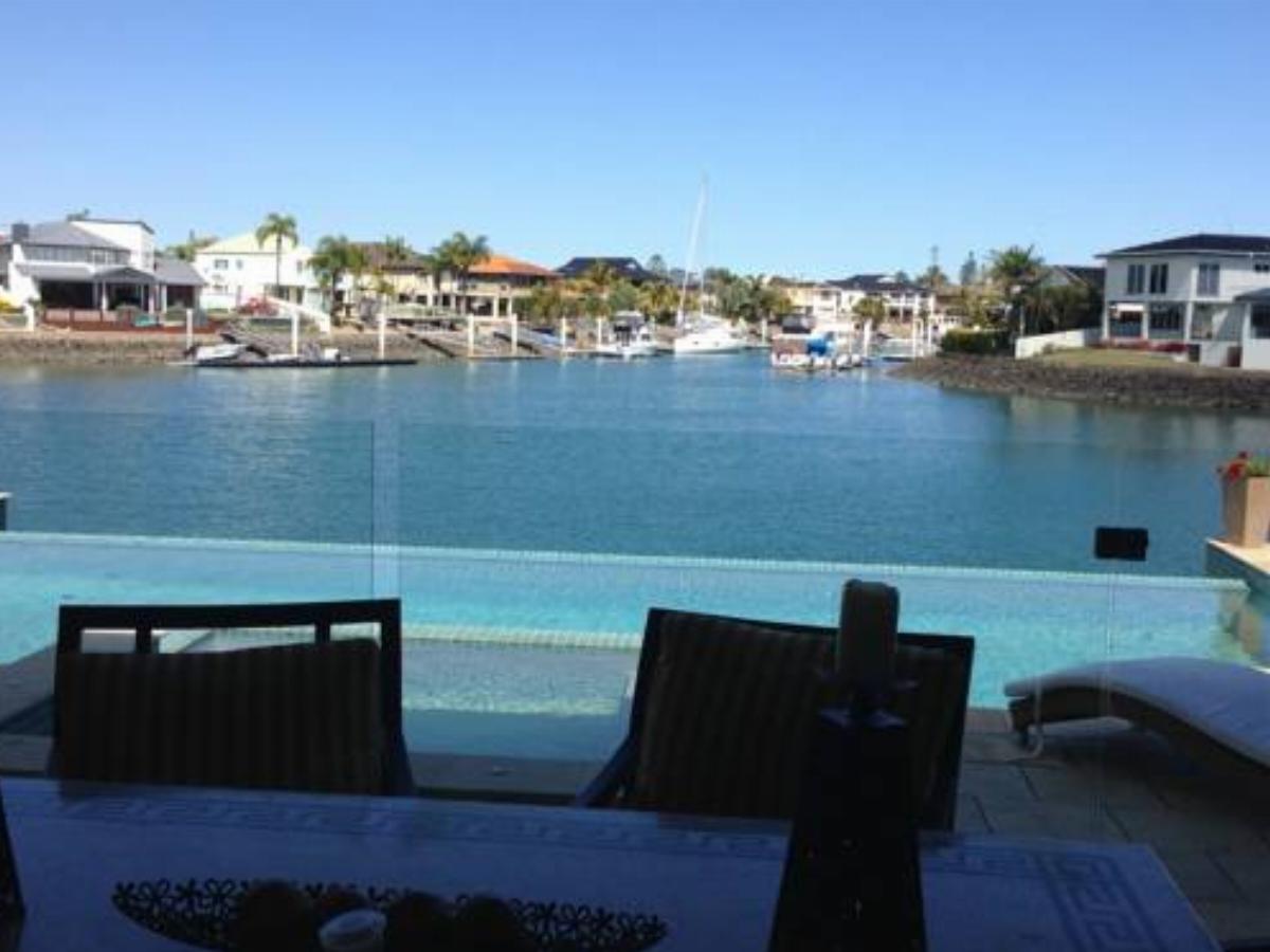 Bella Vista Bed and Breakfast of Raby Bay Hotel Cleveland Australia