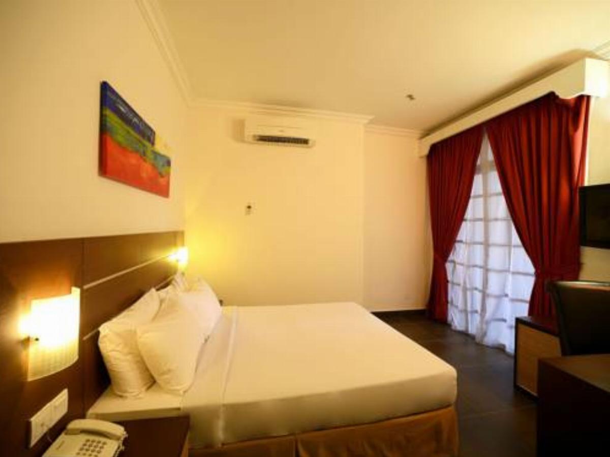 Bella Vista Express Hotel Hotel Kampung Padang Masirat Malaysia