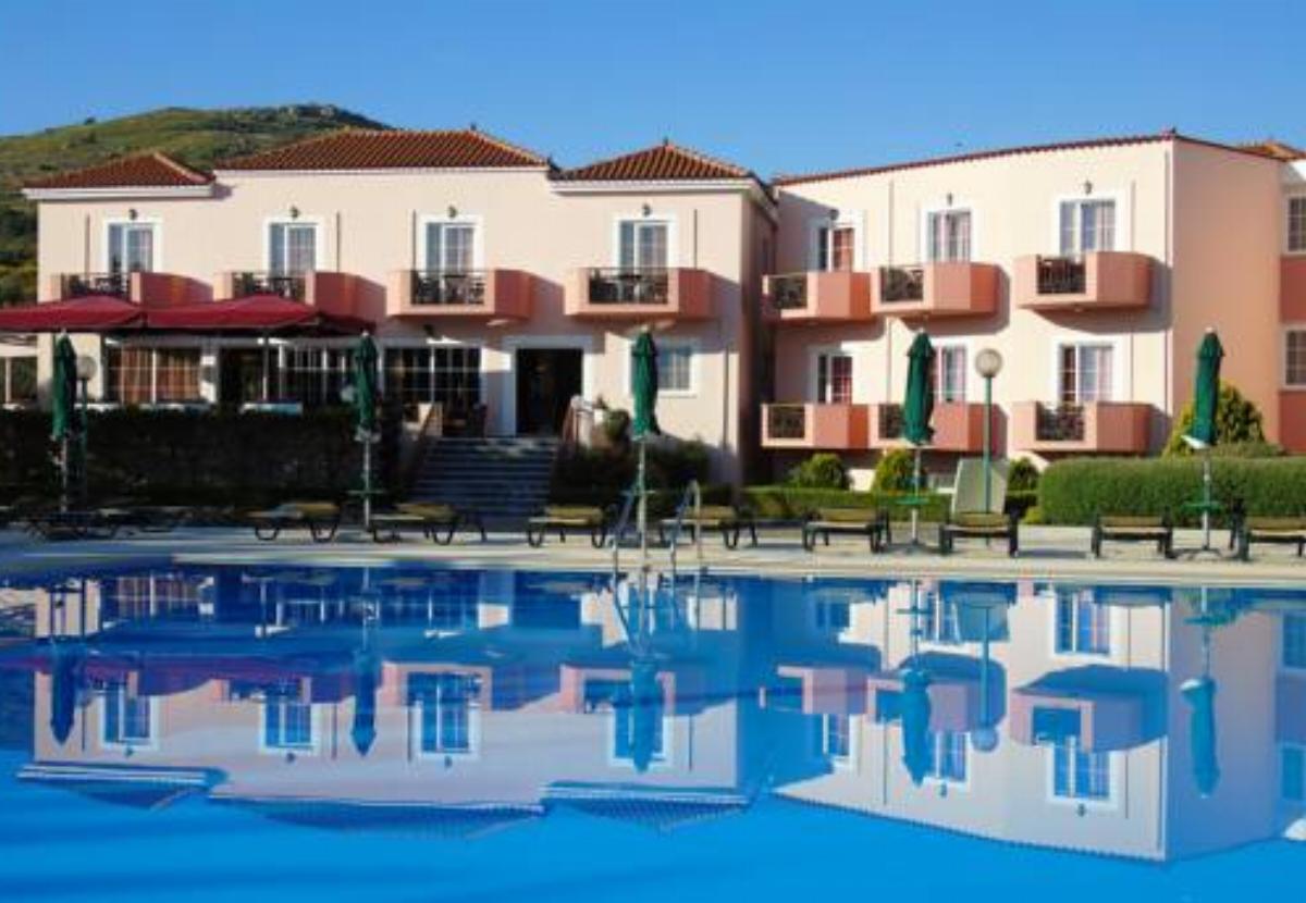 Bella Vista Hotel Hotel Mithimna Greece