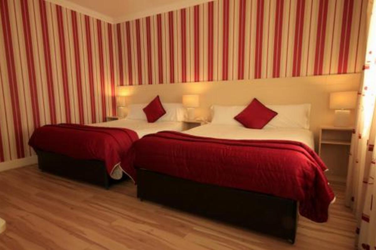 Bella Vista Hotel & Self Catering Suites Hotel Cobh Ireland