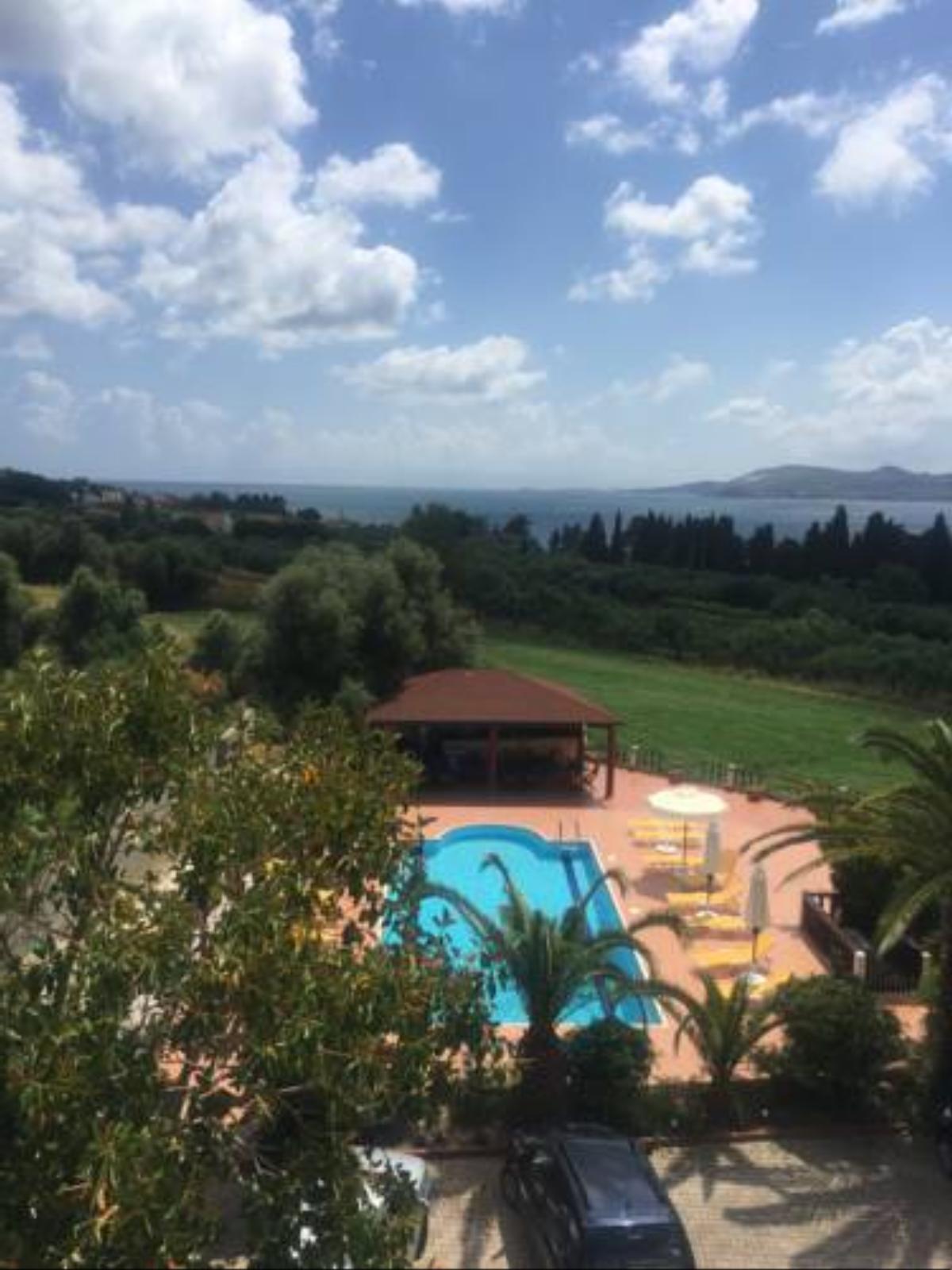 Bella Vista Studios and Apartments Hotel Lixouri Greece