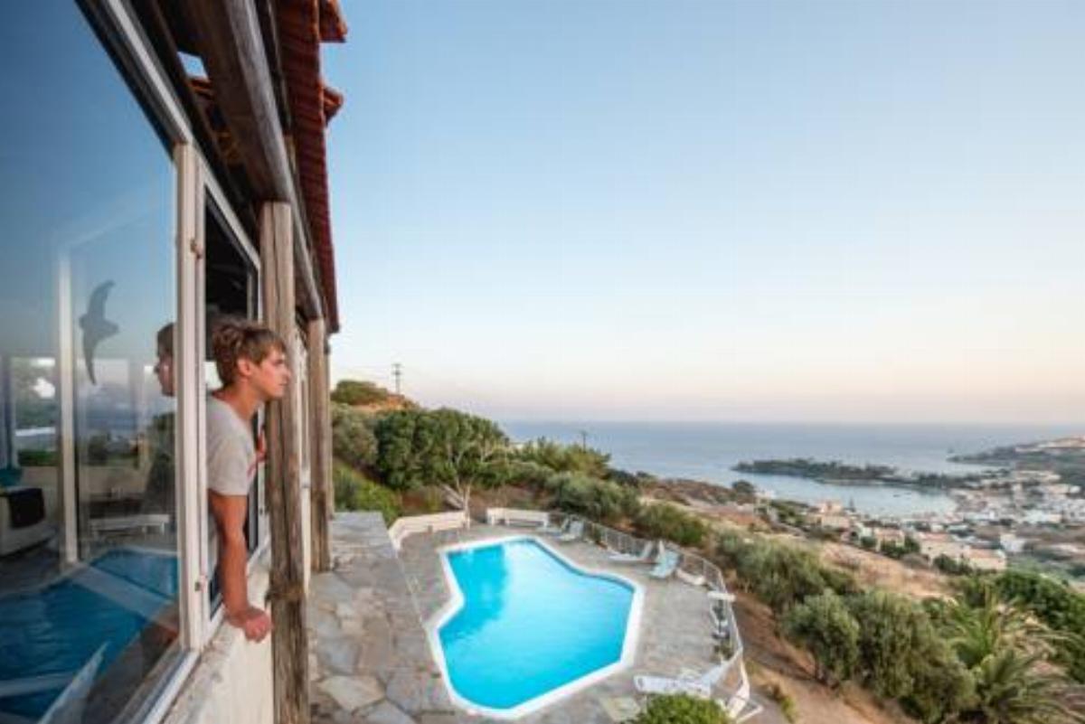 Bellair Village Hotel Agia Pelagia Greece
