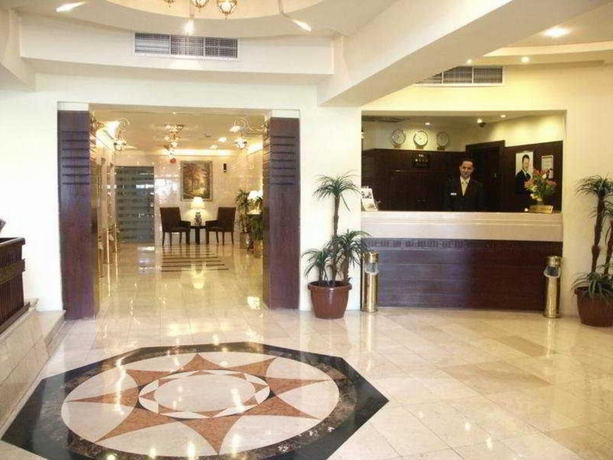 Belle Vue Hotel Hotel Amman Jordan