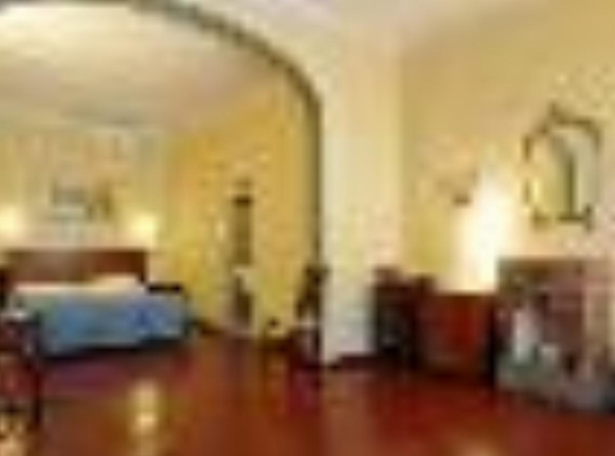 Bellevue House Hotel Florence Italy