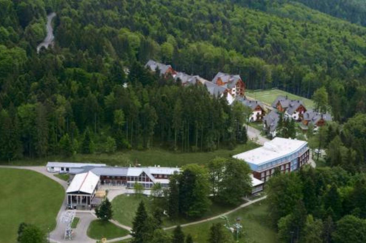 Bellevue - Wellness & Ski Hotel Hotel Hočko Pohorje Slovenia