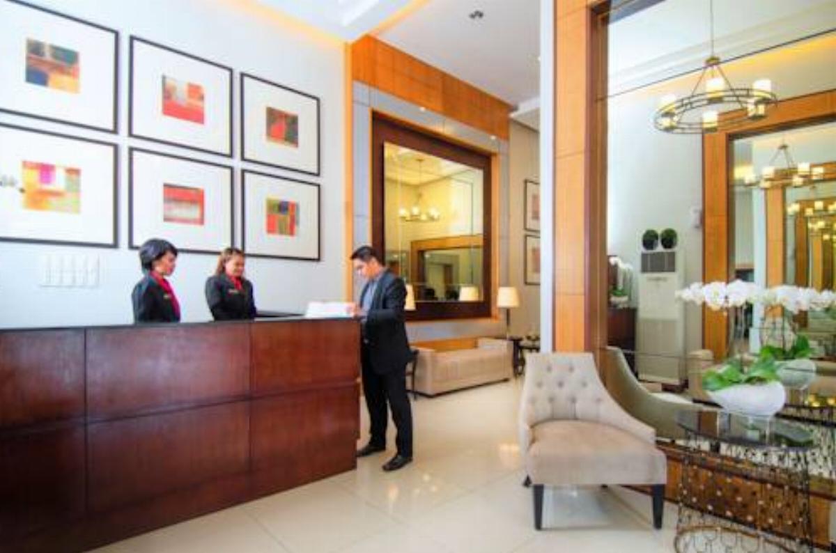 Bellini Suites at Presidio, Lakefront Hotel Manila Philippines