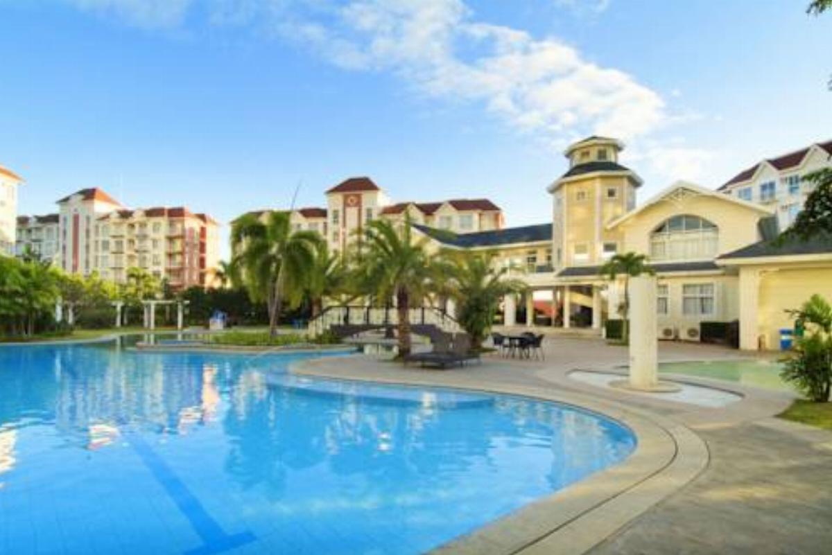Bellini Suites at Presidio, Lakefront Hotel Manila Philippines