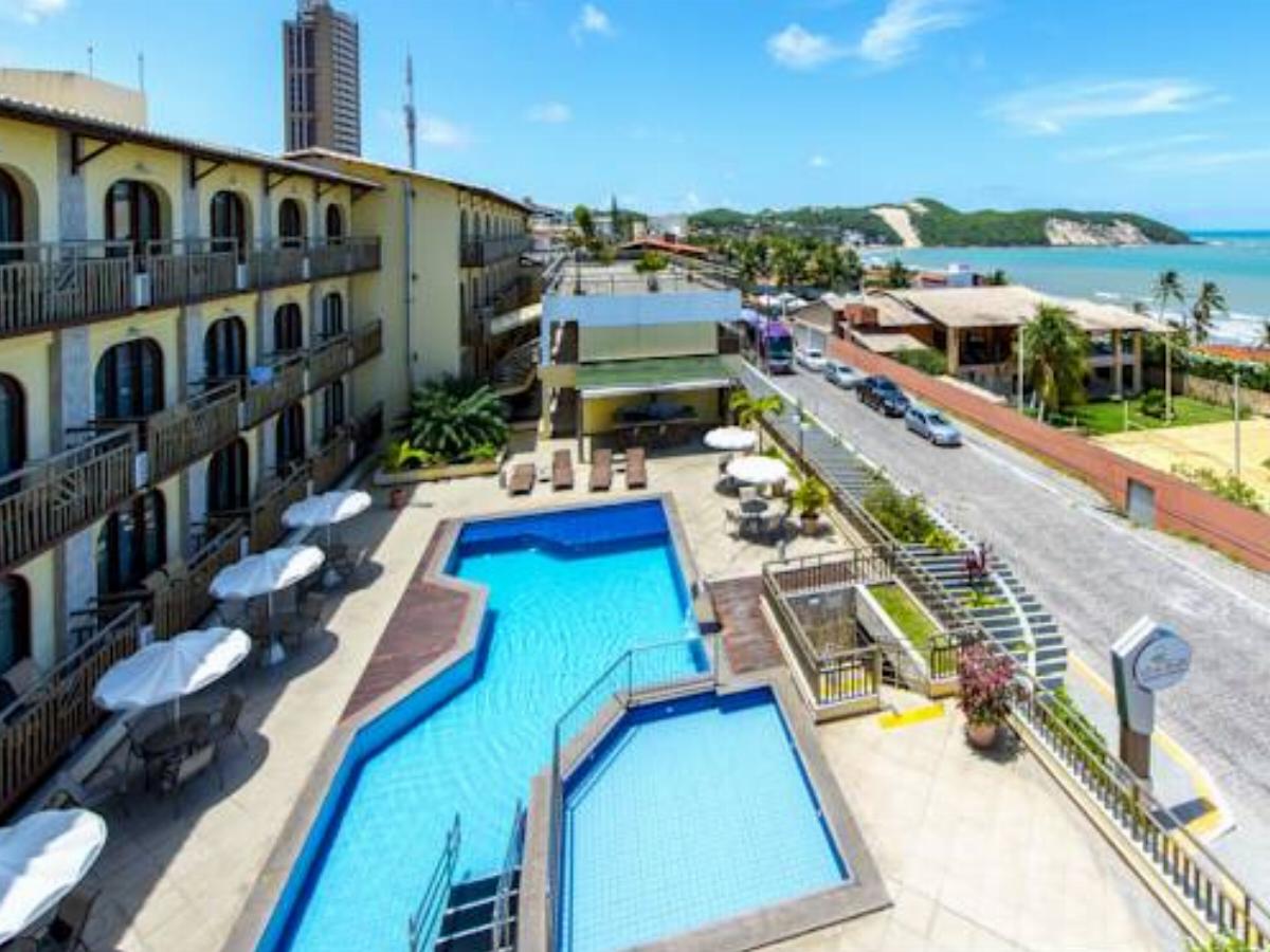 Bello Mare Comfort Hotel, Natal, Brazil - overview