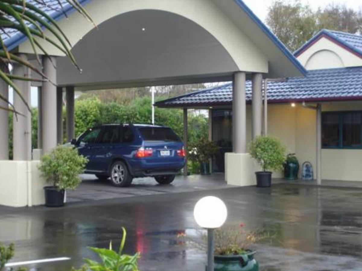 Belmont Motor Lodge Hotel Porirua New Zealand