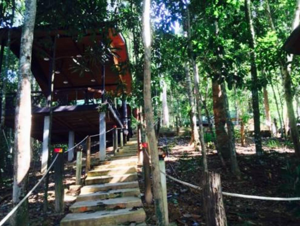 Belum Adventure Camp Hotel Fort Tapong Malaysia