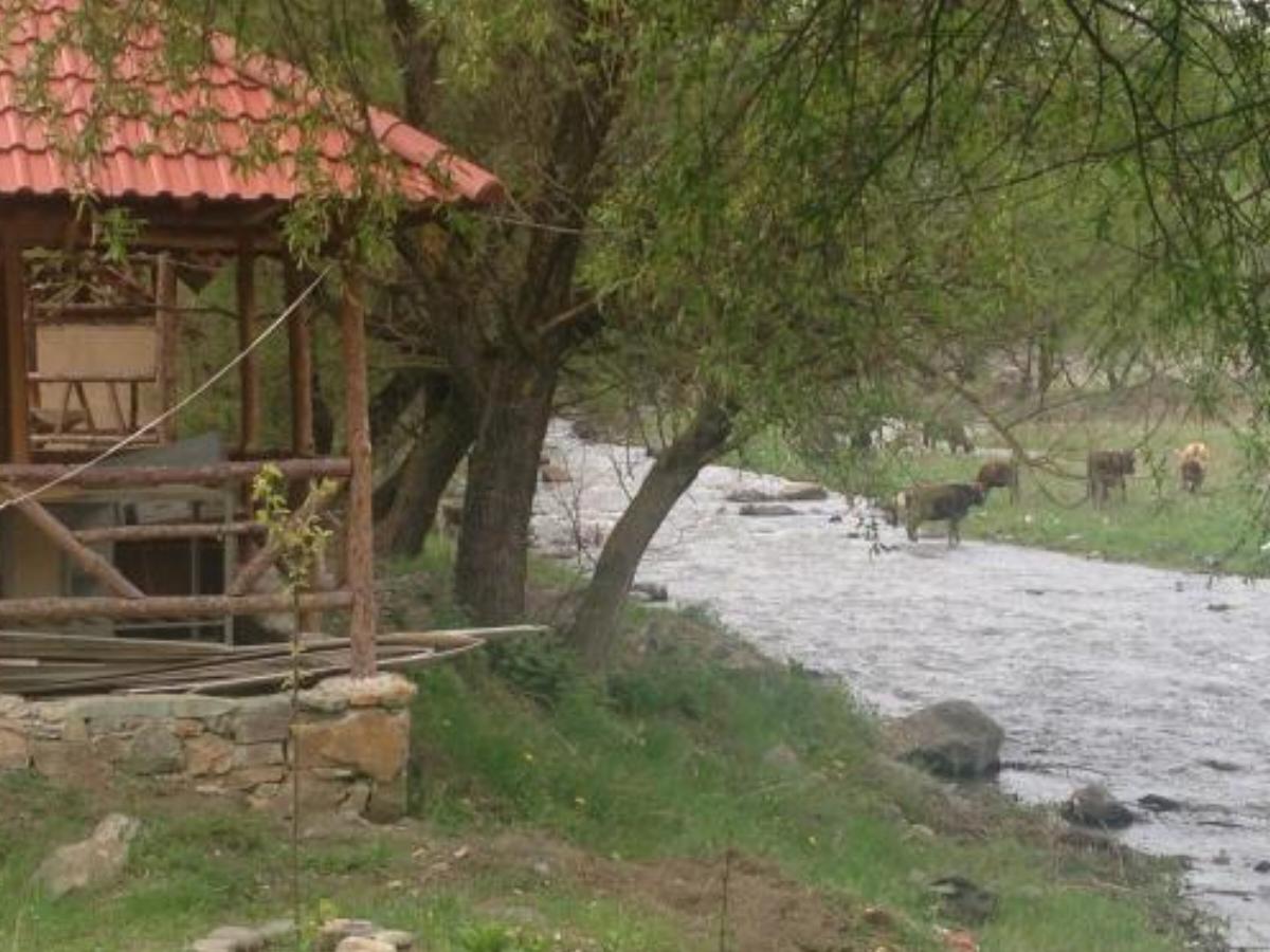 Belveder Eco Rest zone Hotel Dilijan Armenia