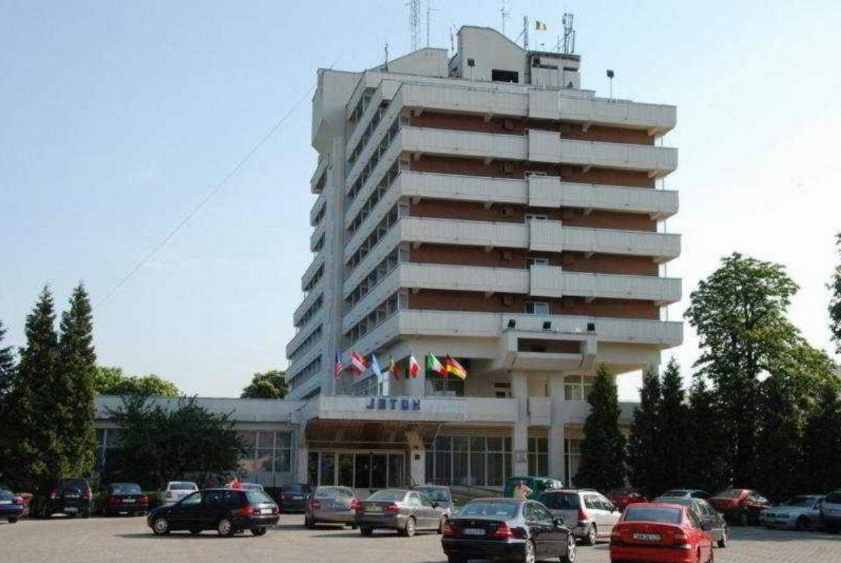 Belvedere 4* Hotel Cluj Napoca Romania