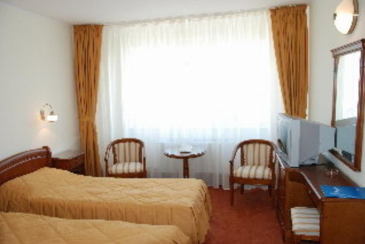 Belvedere 4* Hotel Cluj Napoca Romania