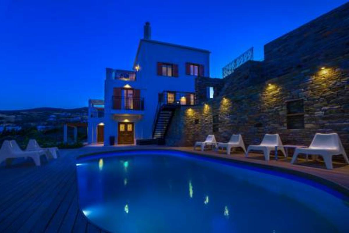 Belvedere Andros Hotel Batsi Greece
