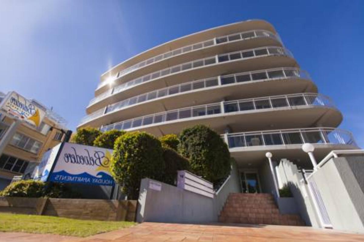 Belvedere Apartments Hotel Caloundra Australia