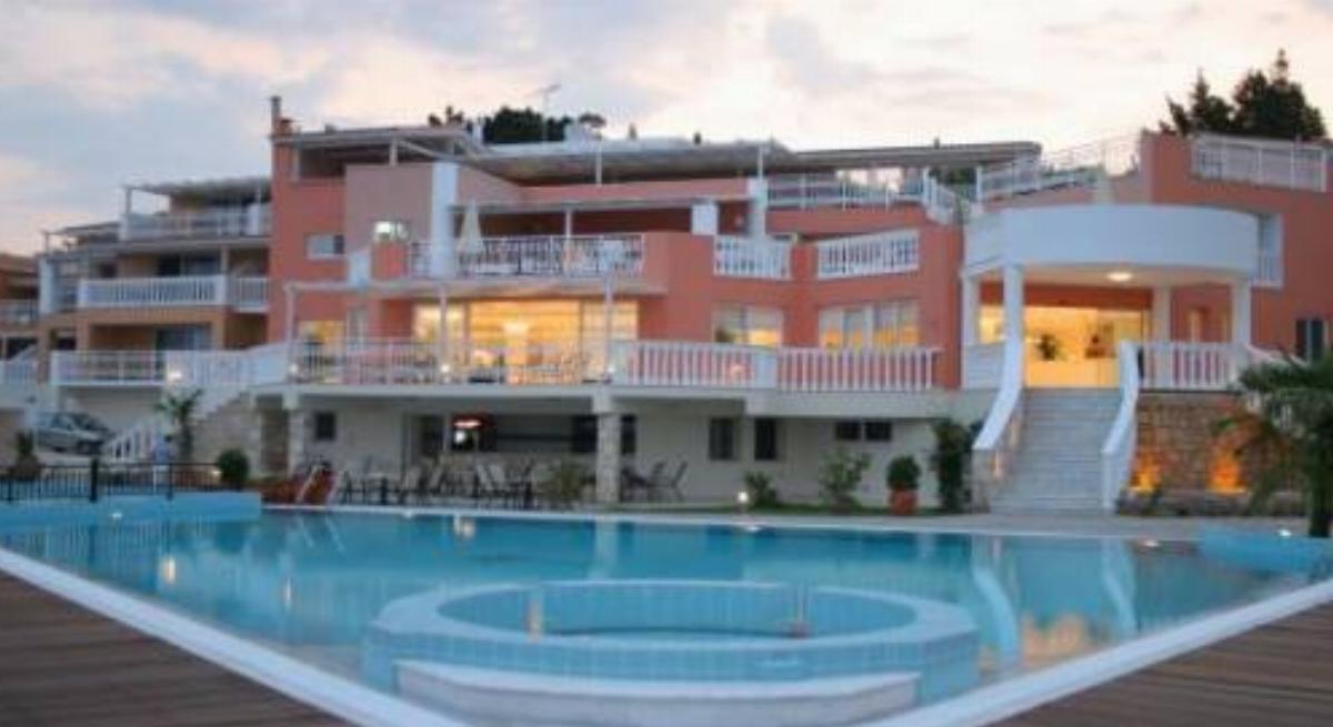 Belvedere Gerakas Luxury Suites Hotel Vasilikos Greece