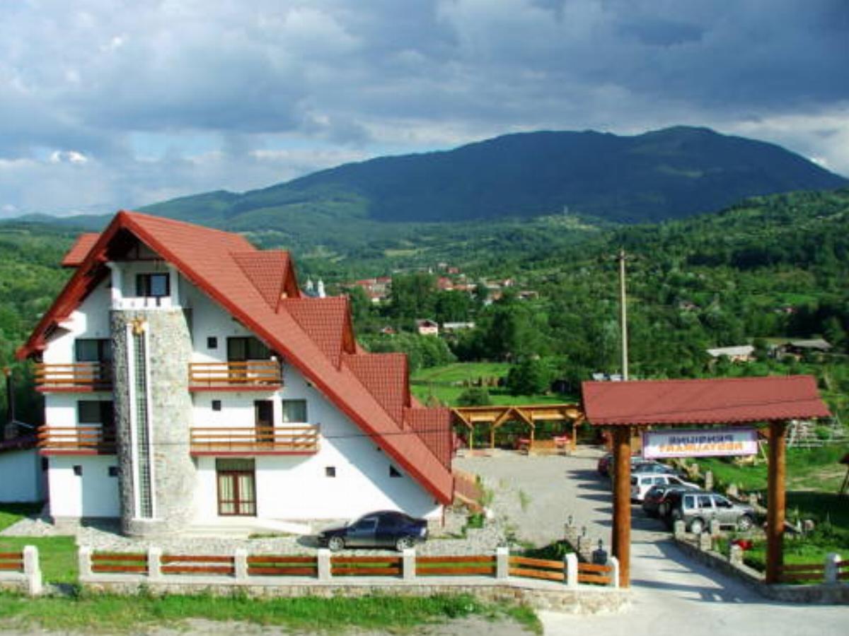 Belvedere Hotel Corbeni Romania