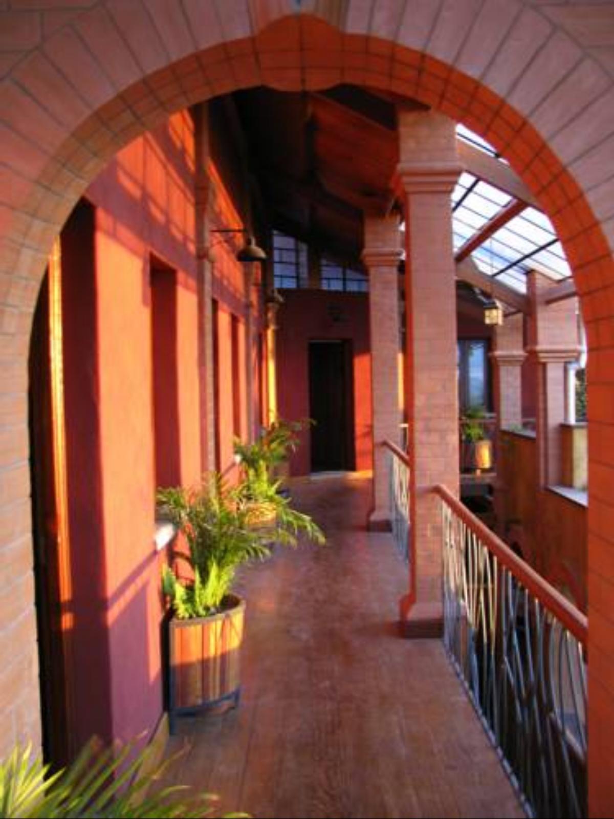 Belvedere Hotel Hotel Antananarivo MADAGASCAR