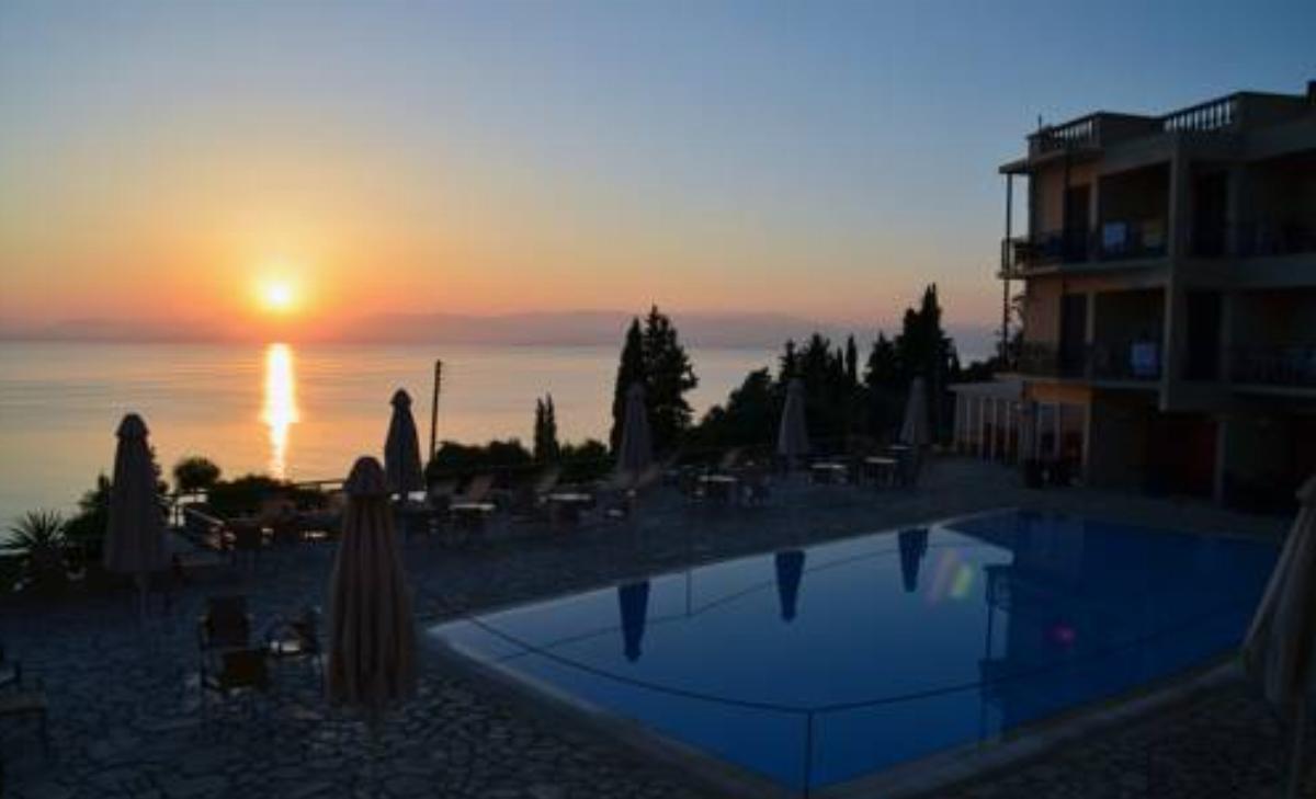 Belvedere Hotel Hotel Benitses Greece