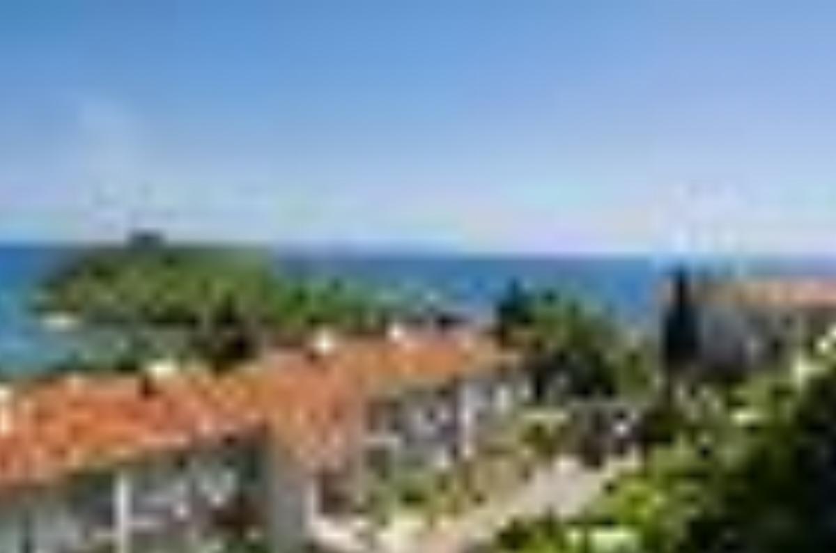 Belvedere Resort Hotel Hotel Istria Croatia