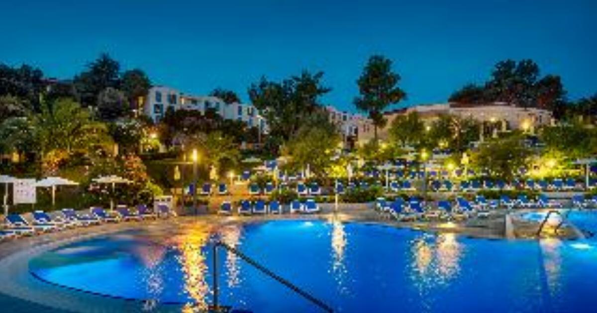 Belvedere Resort Hotel Hotel Istria Croatia