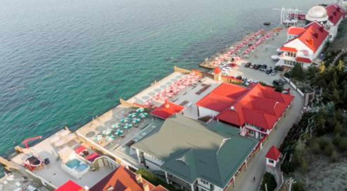 Bely Grifon Hotel Hotel Koktebel Crimea