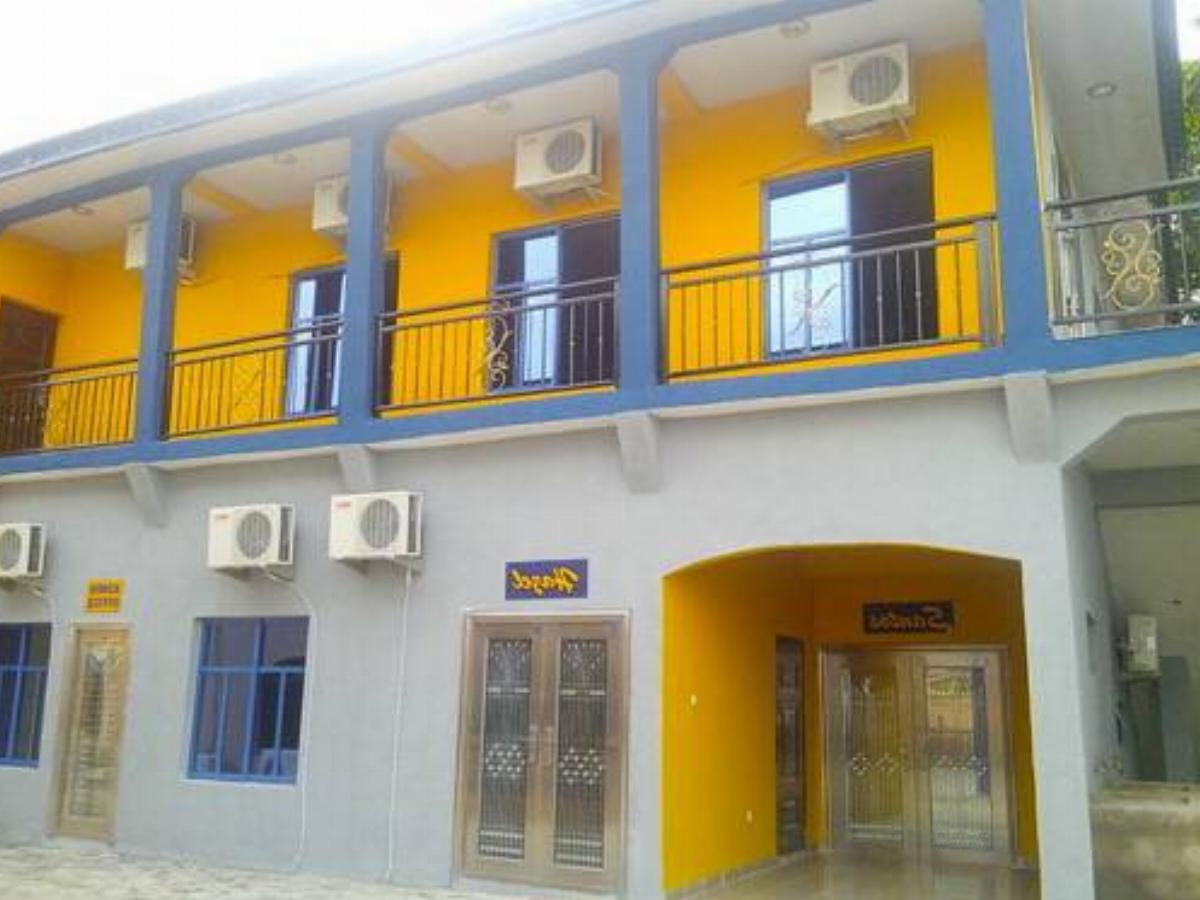 Ben Auto Guest House Hotel Agege Nigeria