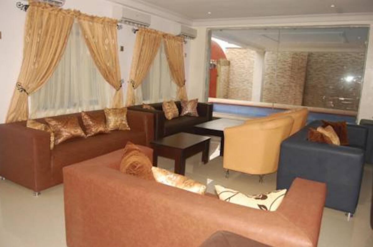 Ben Auto Guest House Hotel Agege Nigeria