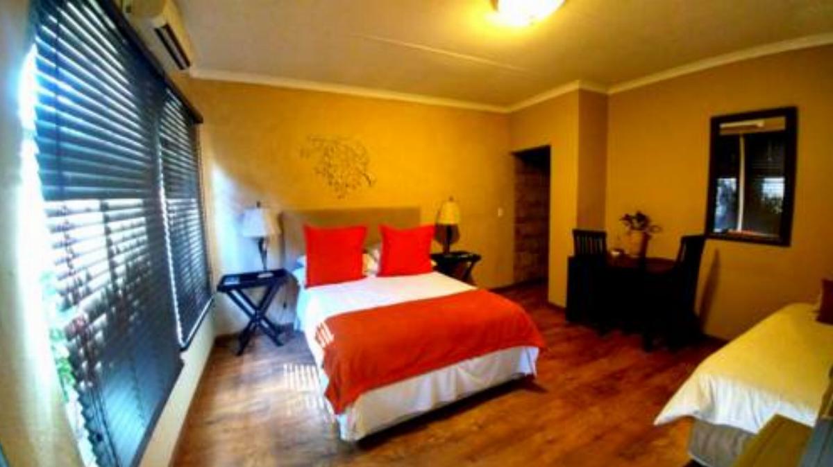 Ben Hais Geusthouse Hotel Hartbeespoort South Africa