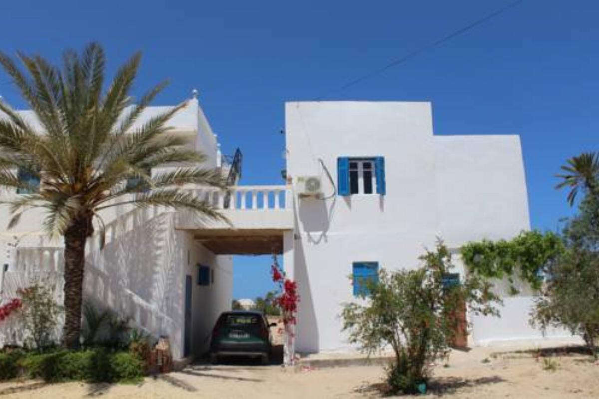 Ben Zid Apartment Hotel Mezraya Tunisia