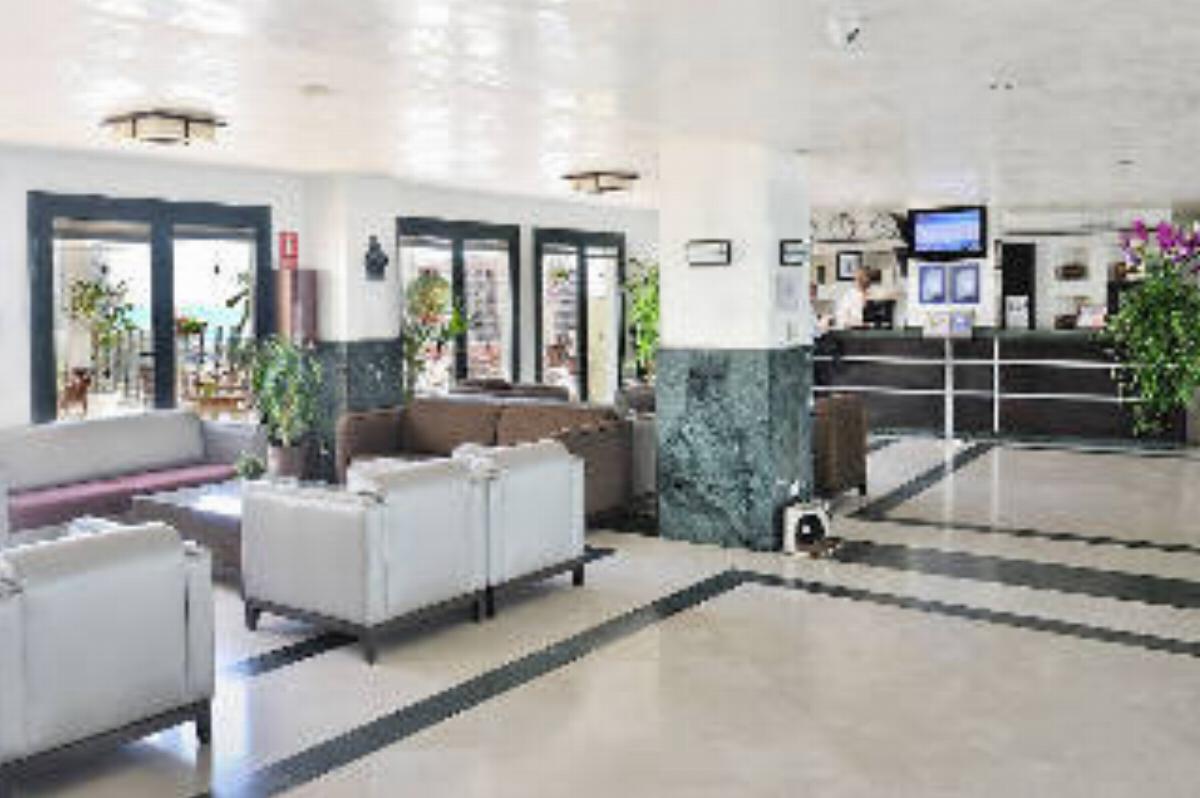 Benalmadena Palace Hotel Costa Del Sol Spain