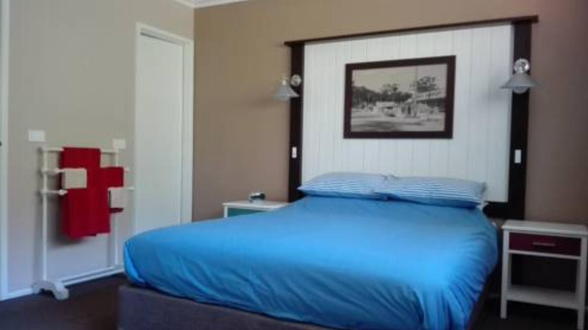 Benbullen Vacationer's Retreat Hotel Halls Gap Australia