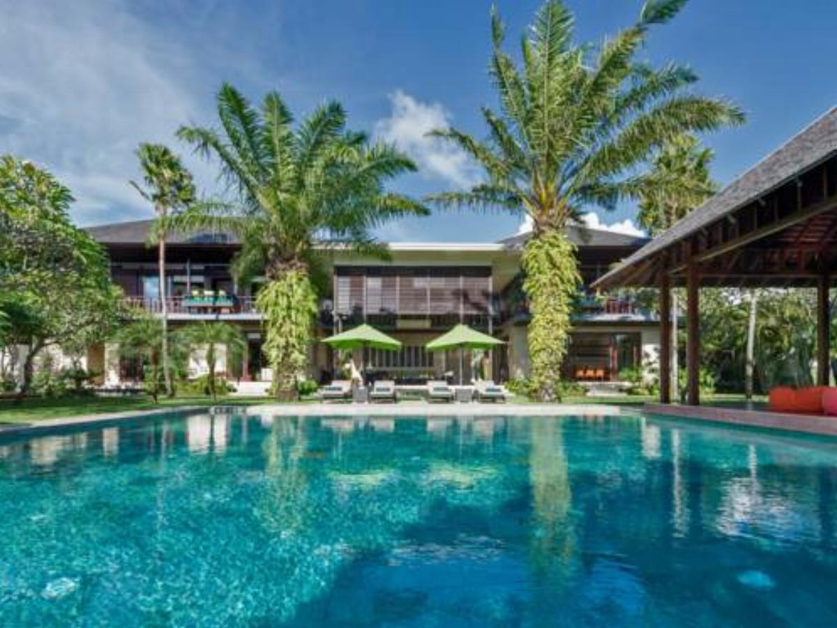 Bendega Villas - an elite haven Hotel Canggu Indonesia