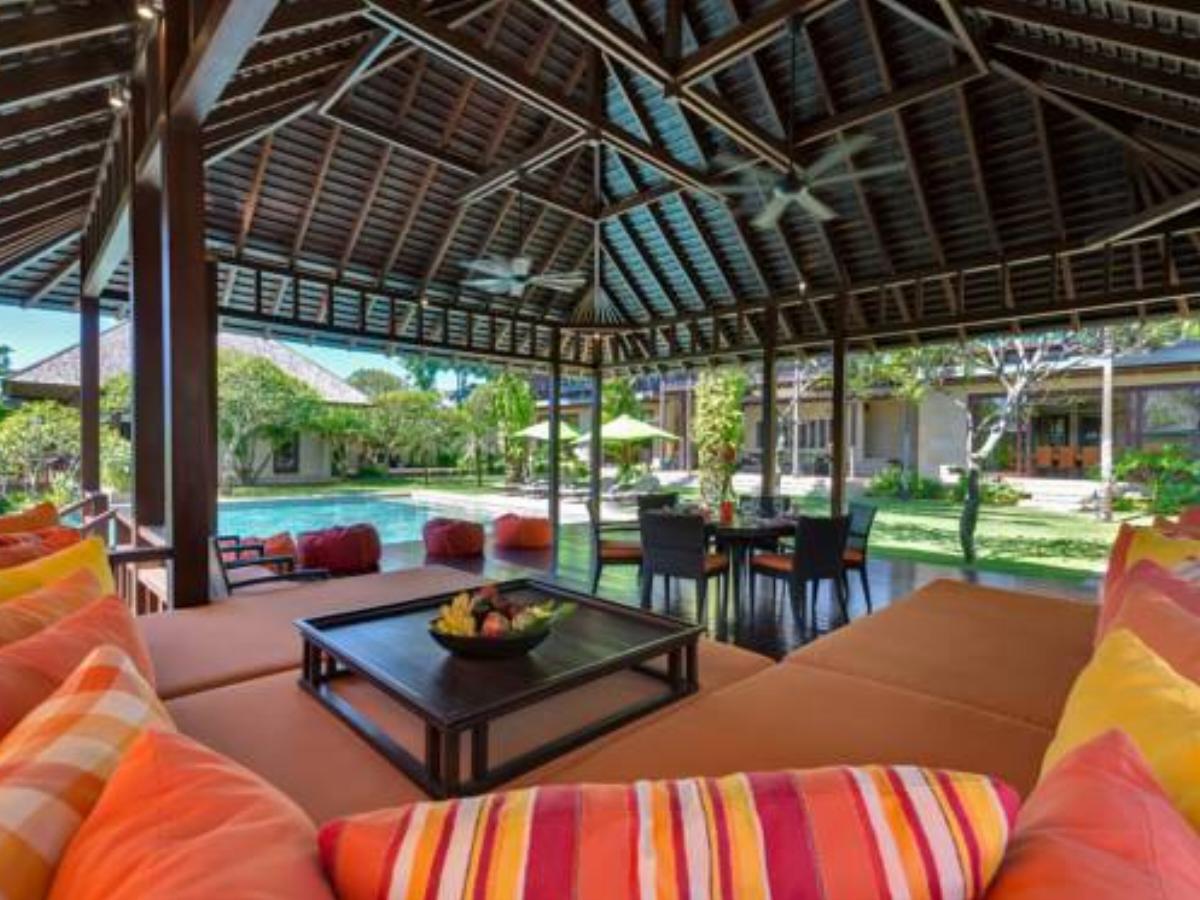 Bendega Villas - an elite haven Hotel Canggu Indonesia