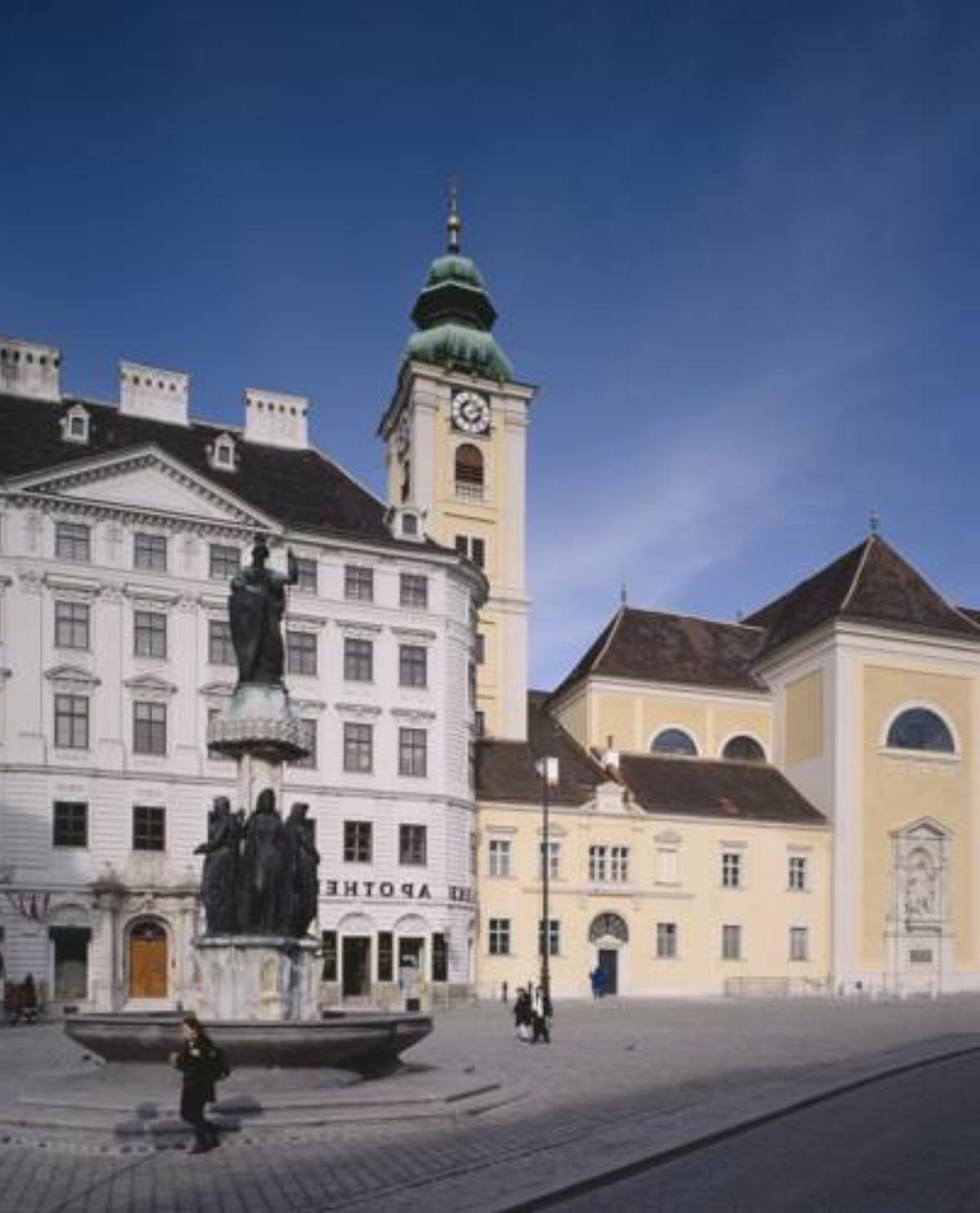 Benediktushaus im Schottenstift Hotel Wien Austria