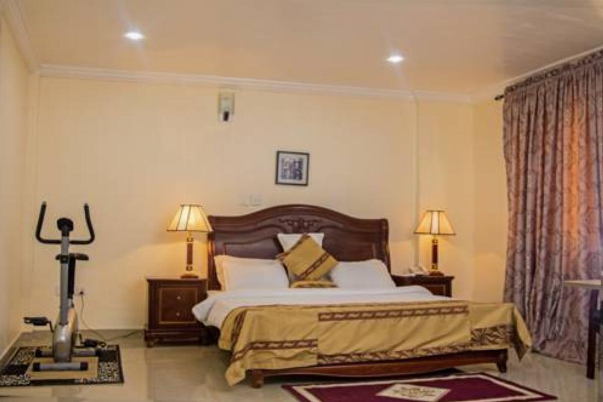 Beni Gold Apartment Hotel Hotel Lagos Nigeria