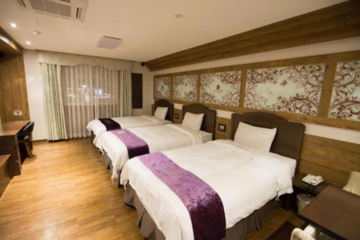 Benikea Ariul Hotel Gunsan Hotel Gunsan South Korea