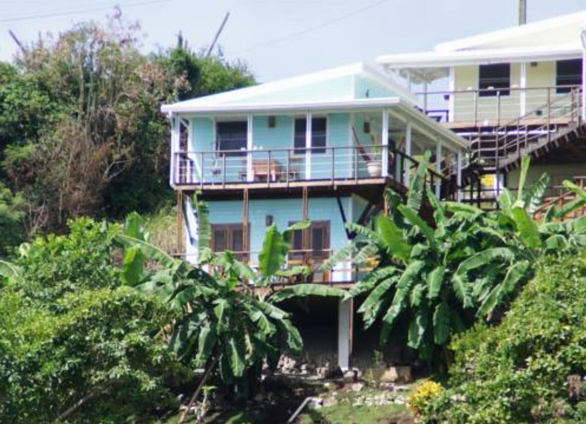Benny´s Nest 1 Hotel Calivigny Grenada