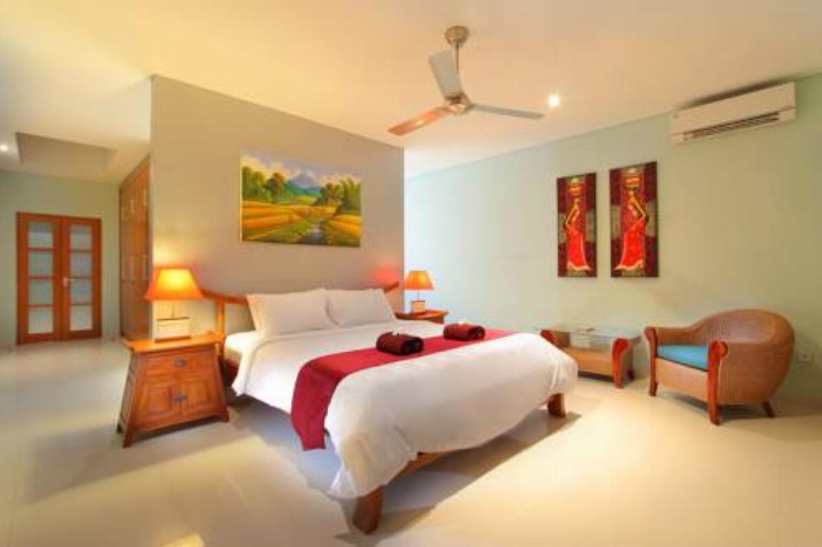 Benoa Rose Residence One Hotel Tanjung Benoa Indonesia