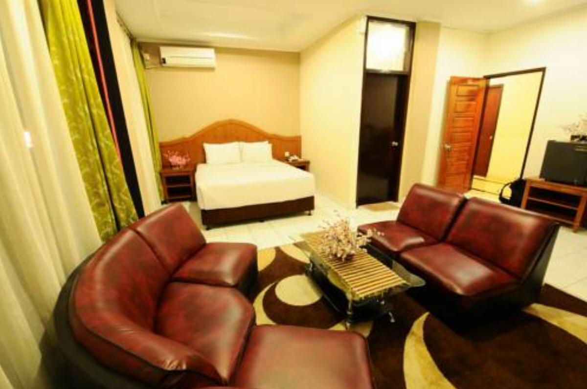 Benteng Hotel Hotel Bukittinggi Indonesia