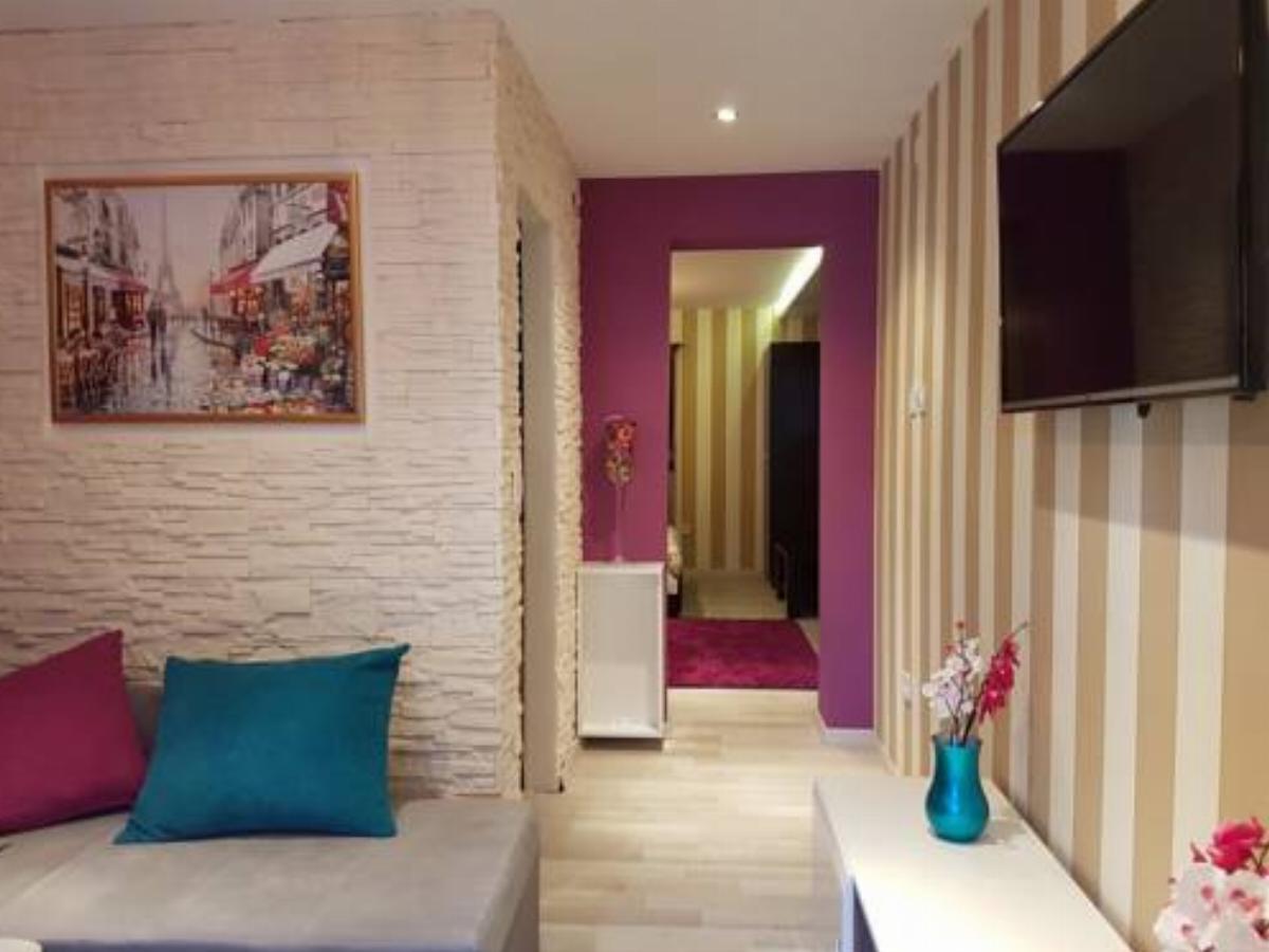 Benvenuti Apartments Hotel Cetinje Montenegro