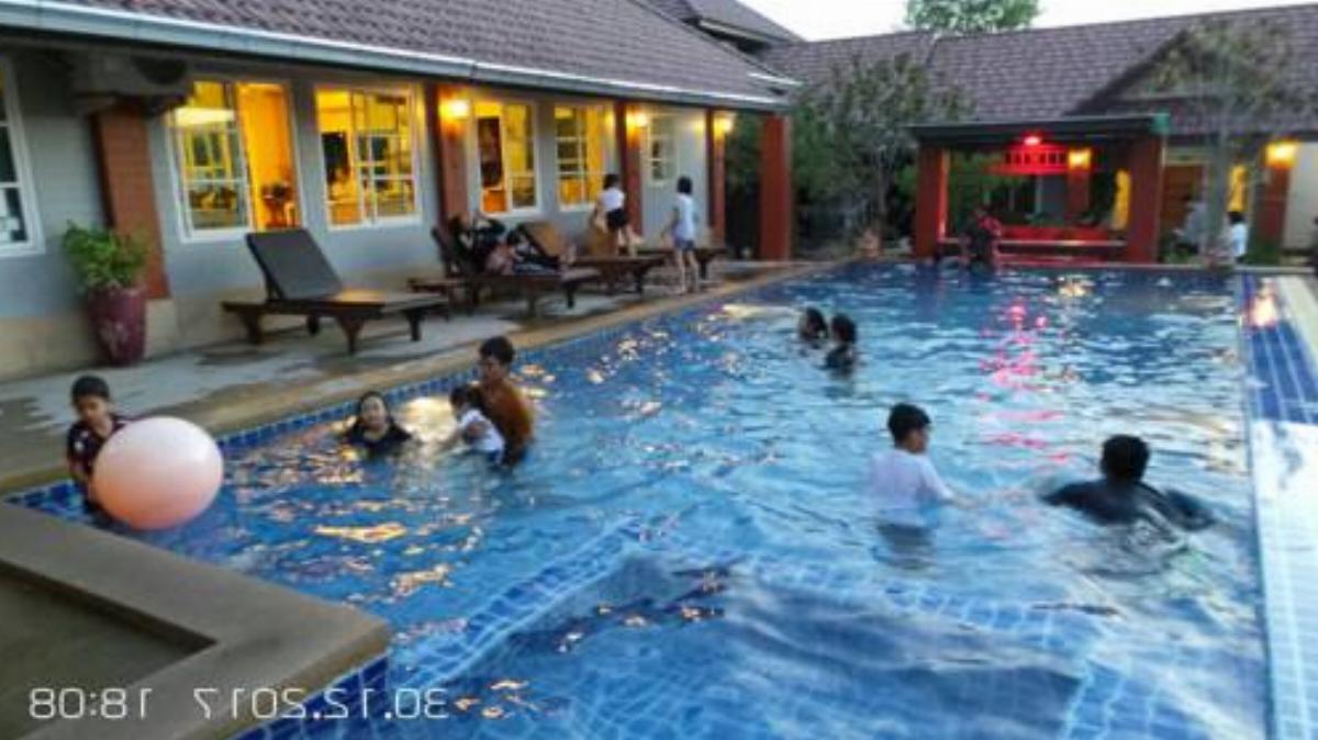Benwadee Resort Pattaya Hotel Ban Pong Thailand
