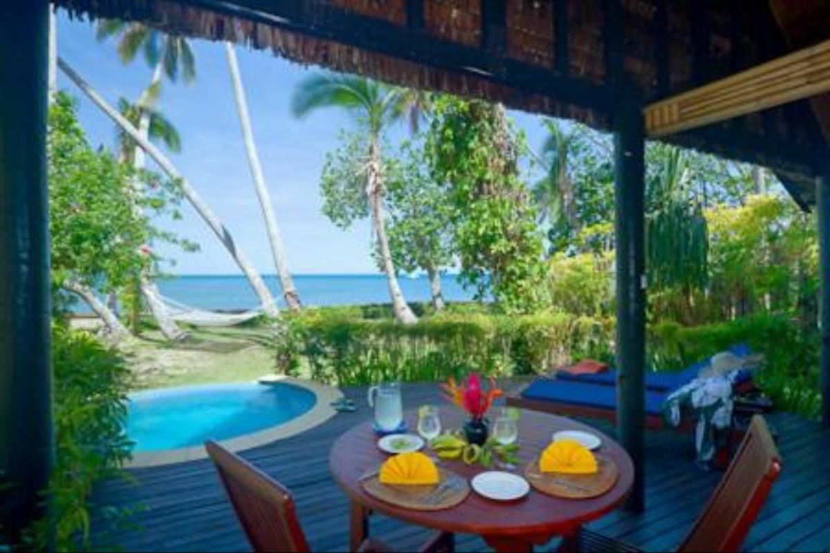 Beqa Lagoon Resort Hotel Beqa Island Fiji