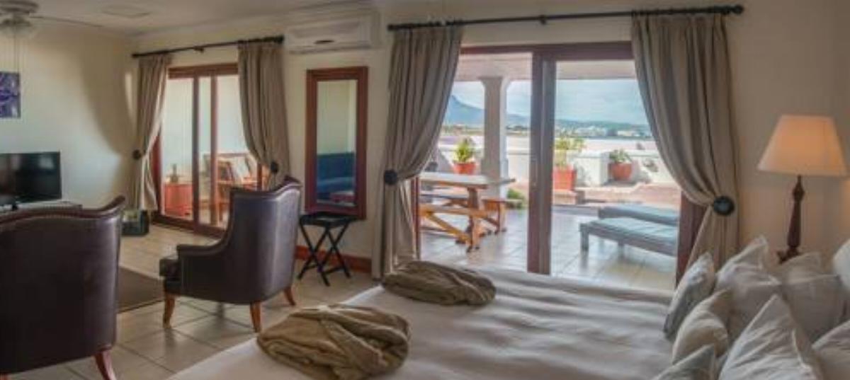 Berg en Zee Guesthouse Hotel Gordonʼs Bay South Africa