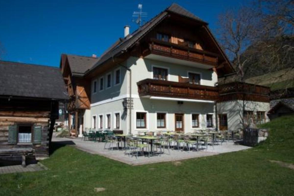 Berggasthof Zierer Hotel Liezen Austria
