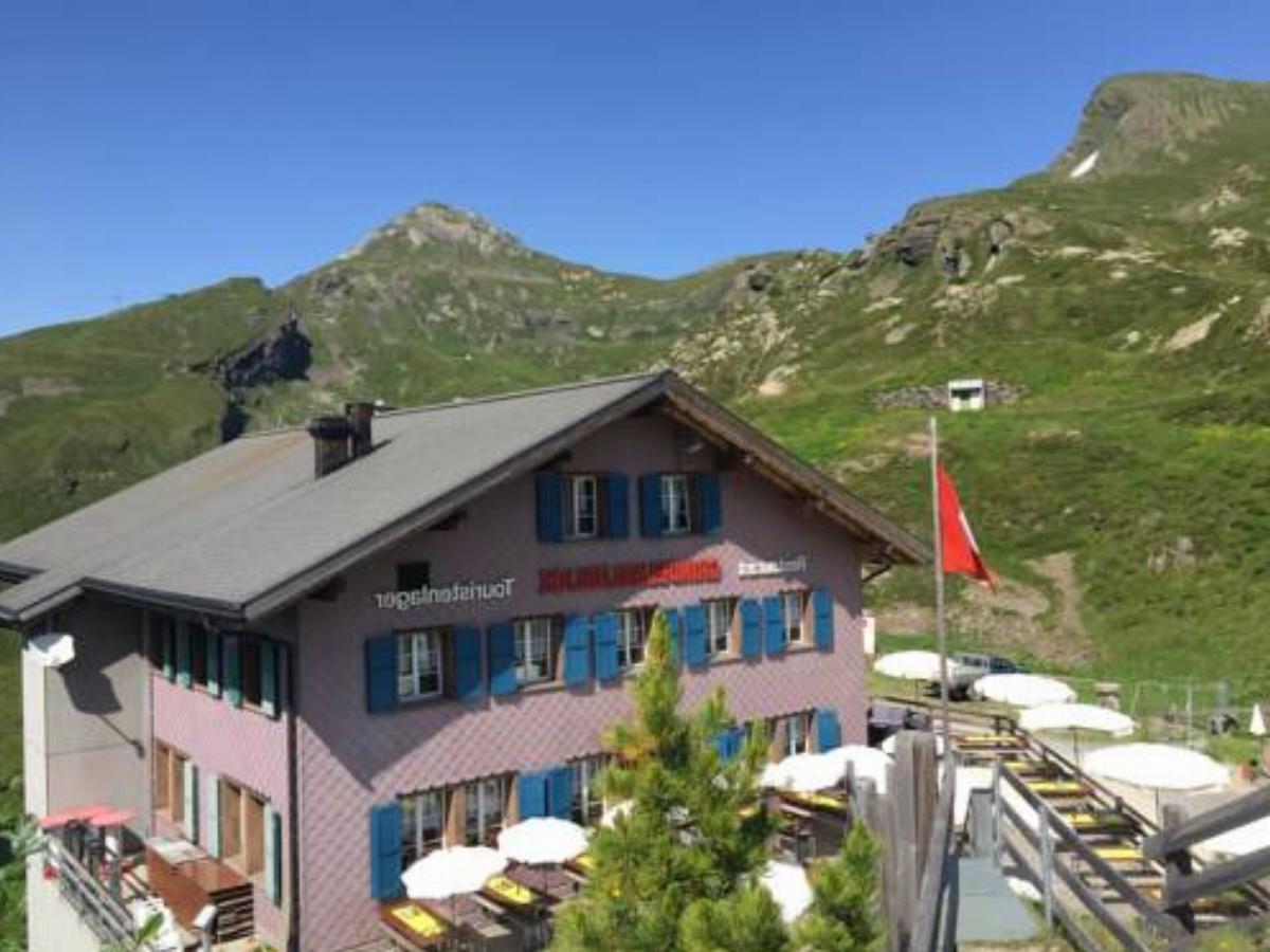 Berghaus Grindelwaldblick Hotel Kleine Scheidegg Switzerland